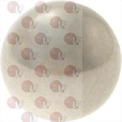 SPHERE MADE OF STAINLESS STEEL ø 9.52 mm