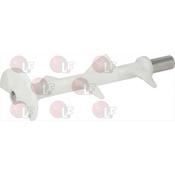 WORM SCREW FOR AGITATOR PTFE 300 mm