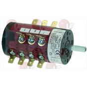 SELECTOR SWITCH 0-3 POSITIONS 16A 400V image
