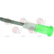 GREEN INDICATOR LAMP 250V image