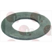 FLAT GASKET ø 22x12x1 mm image