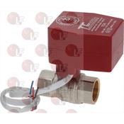BOILER MOTOR DRAIN VALVE TCN