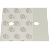 ISOLATING PANEL 198x185 mm