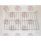 GRIGLIA INOX ROLLER TOAST 333x198x64 mm image