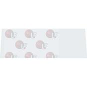 FILM INTERNAL FOR DOOR GLASS 305x140 mm