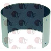 ABRASIVE BLADE FOR POTATO PEELER image