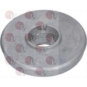 FLANGE FOR GRATING ROLL ø 75 mm