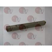BARRA SALDANTE IN BACHELITE 25x35x310 mm