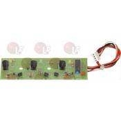 SCHEDA ELETTRONICA DI COMANDO 230V 50Hz