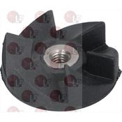 GIUNTO MASCHIO 6 DENTI ø 36 mm M6