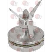 ASSIEME COLTELLO INOX