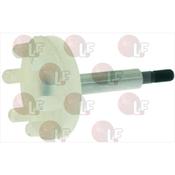 PERNO GIRANTE INOX FR M5X1 ø 24 mm
