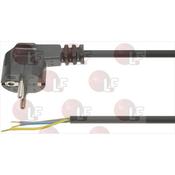 CABLE POWER SUPPLY 16A 250V 2000 mm