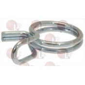 DOUBLE-WIRE CLAMP 11-11.6 - 100 PCS image