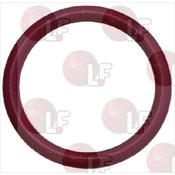 O-RING 03081 RED SILICONE