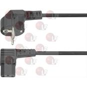 POWER CORD 16A 250V 2000 mm