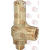 BOILER VALVE ø 3/8"M-3/4"M - 1.8 bar image