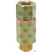 CHECK VALVE ø 3/8"M-1/4"F image