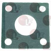 COFFEE GROUP GASKET 68x68x2 mm image
