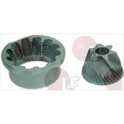 CONIC.GRIND.BURRS GAGGIA PAIR RH image