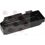 DRIP TRAY BLACK