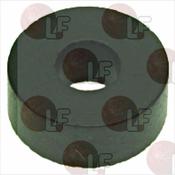 FLAT EPDM GASKET ø 15x6x6 mm image