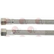 FLEX HOSE Ø 1/4" Fc x Fc 450 MM
