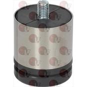 FOOT ø 50 mm M10 H55÷69 mm
