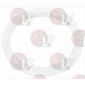 GASKET FLAT PTFE ø 21x16.8x2 mm