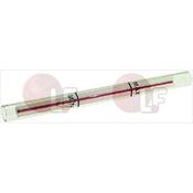LEVEL GAUGE GLASS ø 11x140 mm