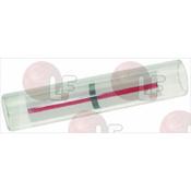 LEVEL GLASS ø 11x55 mm