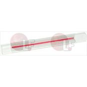 LEVEL GLASS ø 11x95 mm