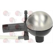 MILK FROTHER SPHERICAL S/STEEL image