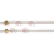 PIPING ø 4x2 mm 125 mm