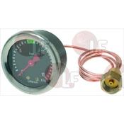 PUMP PRESSURE GAUGE ø 49 mm 0÷15 bar