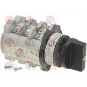 SELECTOR SWITCH 0-3 POSITIONS 32A 690V