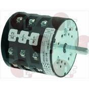 SELECTOR SWITCH 0-3 POSITIONS 36A 660V image