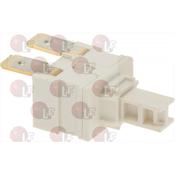 SINGLE-POLE PUSH-BUTTON 16A 250V image
