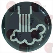 STEAM SILK SCREEN PRINT. F. HANDLE