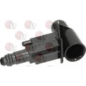 TUBING FOR WATER INLET BLACK