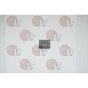 PIEDINO RIGIDO MYB9 NER/TRASP.