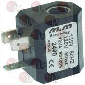 BOBINA MM 2400 110/120V 50/60HZ 10VA