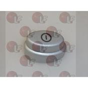 TASTO PER INTERRUTTORE SX ON-OFF ARGENTO