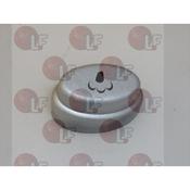 TASTO PER INTERRUTTORE DX VAPORE ARGENTO