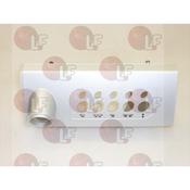 FRONTALINO SX SUPERIORE SE SILVER