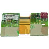 CIRCUIT BOARD WITH 2 CAPACITIVE SENSORS
