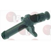 CONNECTION HOSE-END FITTING