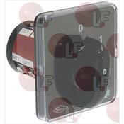 SELECTOR SWITCH 0-1 POSITIONS 16A 400V