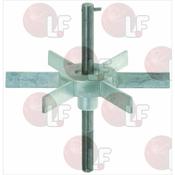 STAR WITH THREADED PIN