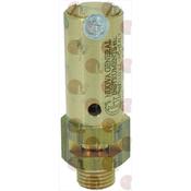 BOILER VALVE ø 1/4"M - 3 bar CE/PED image